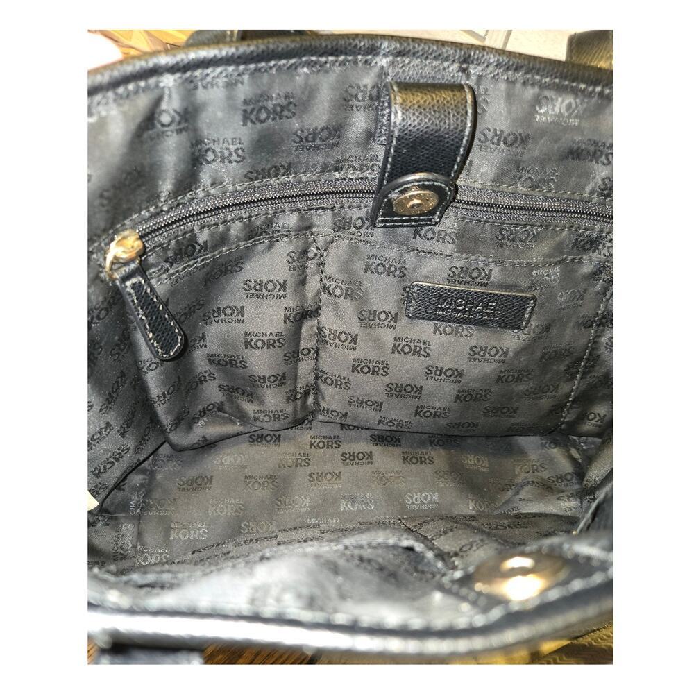 Michael Kors Black Shoulder Bag - Picture 3 of 4